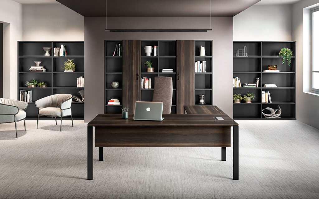 FUNNY PLUS_Gamba U - About Office