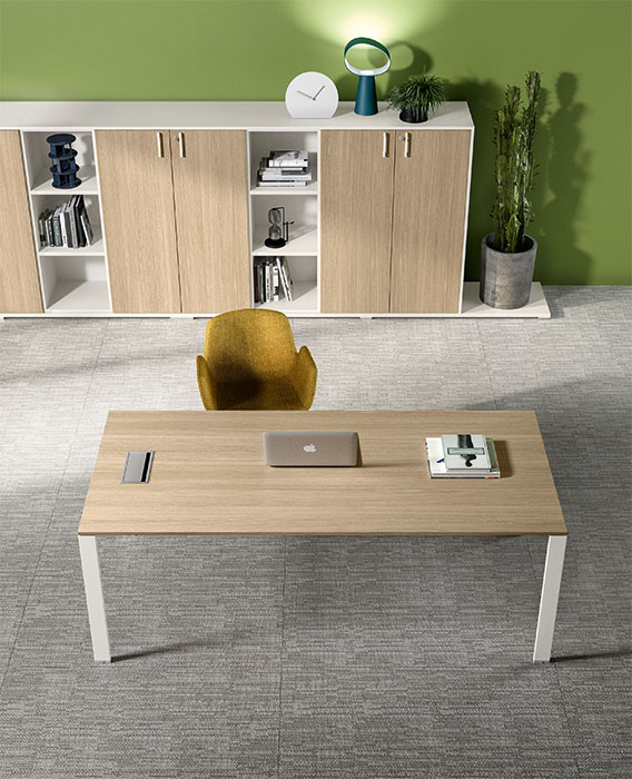 FUNNY PLUS_Gamba U - About Office