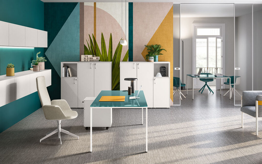 FUNNY PLUS_Gamba U - About Office