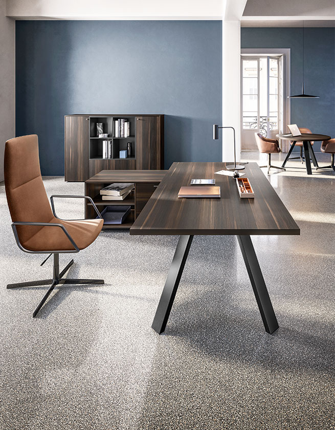 FUNNY PLUS_Gamba K - About Office