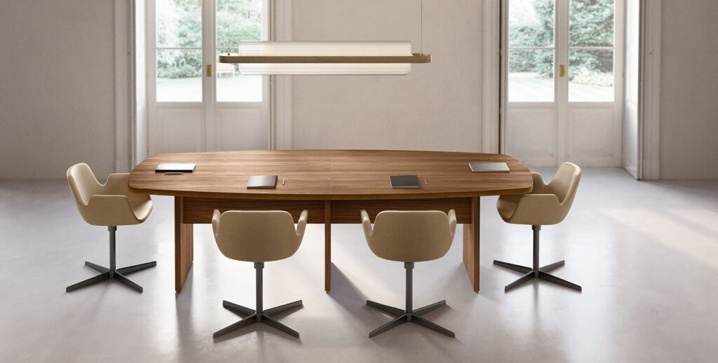 FUNNY PLUS_Fianco Legno - About Office