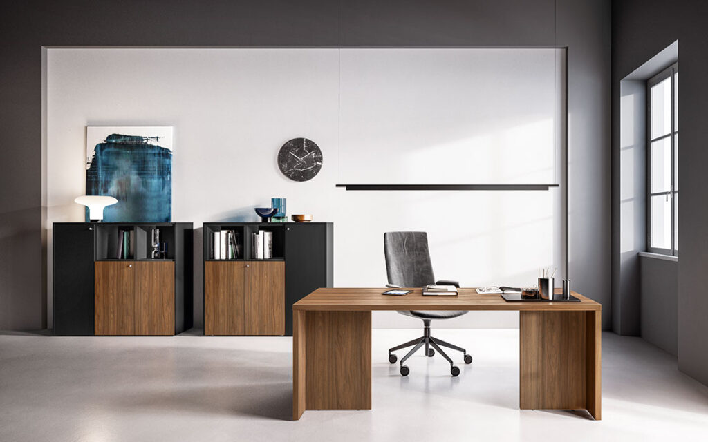 FUNNY PLUS_Fianco Legno - About Office