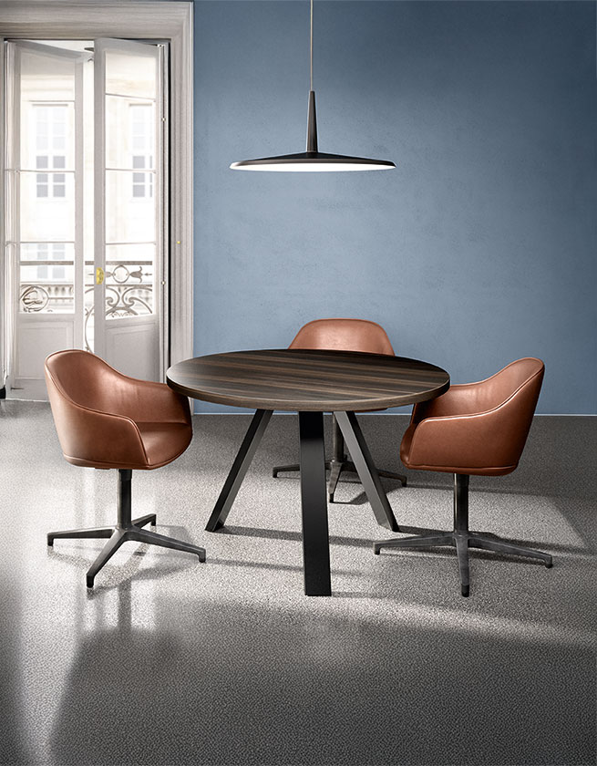 FUNNY PLUS_Gamba K - About Office