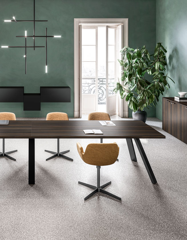 FUNNY PLUS_Gamba K - About Office