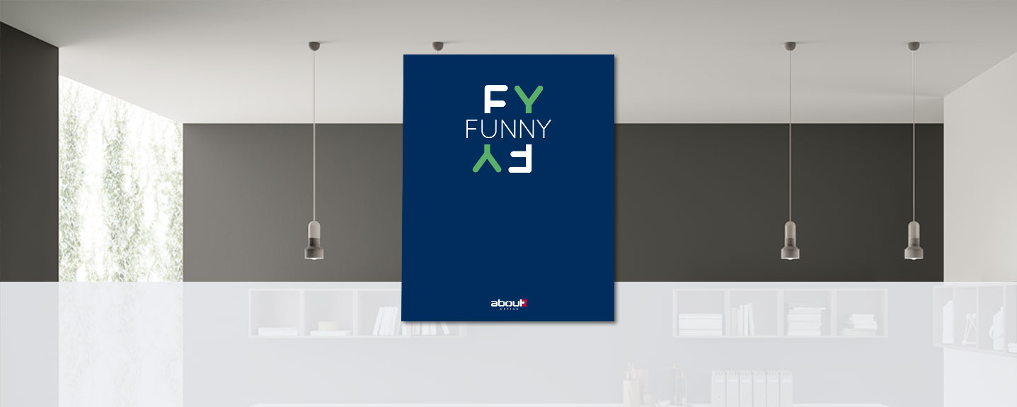 FUNNY - Collezione arredo ufficio modulare - About Office