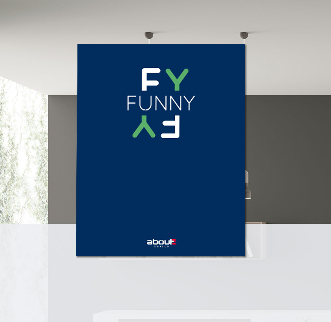 FUNNY - Collezione arredo ufficio modulare - About Office