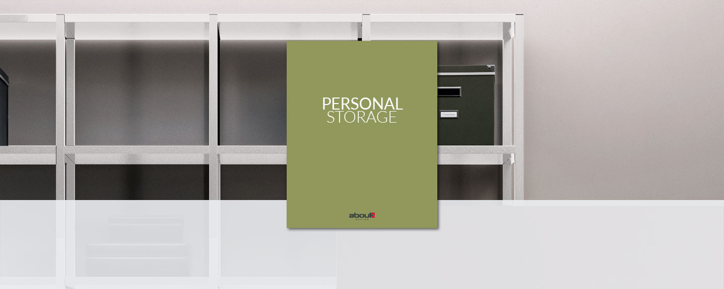 Personal Storage - Lockers e mobili di archiviazione ufficio