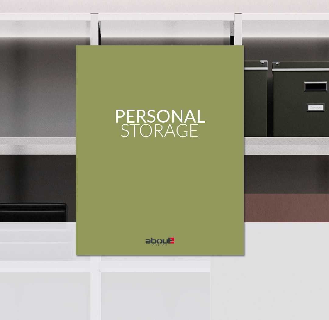 Personal Storage - Lockers e mobili di archiviazione ufficio