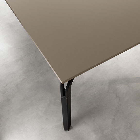 YOGA - Collezione arredo ufficio direzionale sartoriale