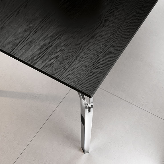 YOGA - Collezione arredo ufficio direzionale sartoriale