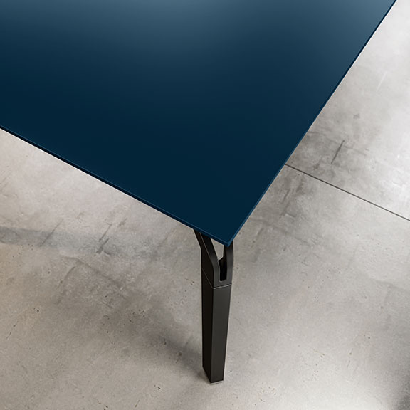 YOGA - Collezione arredo ufficio direzionale sartoriale