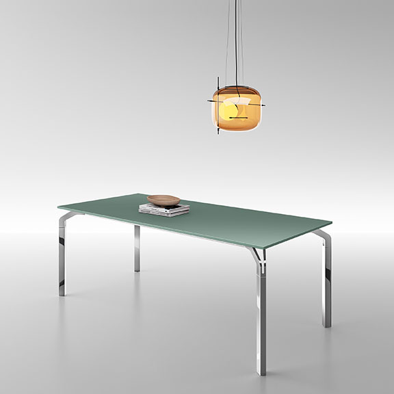 YOGA - Collezione arredo ufficio direzionale sartoriale