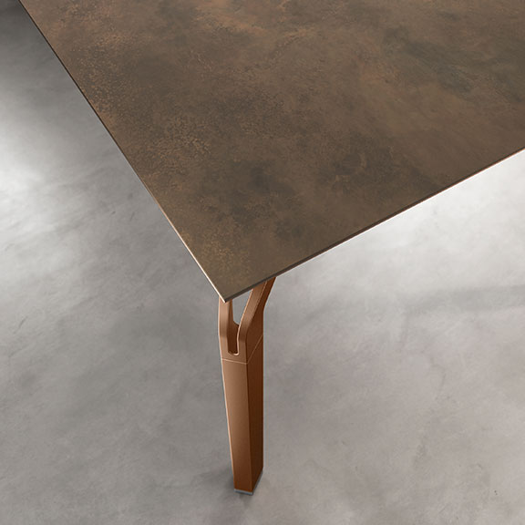 YOGA - Collezione arredo ufficio direzionale sartoriale