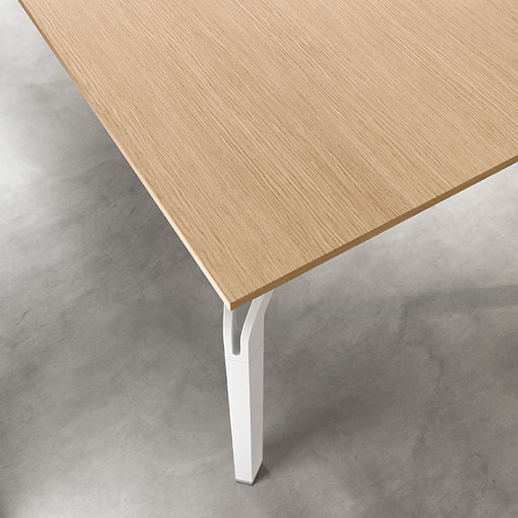 YOGA - Collezione arredo ufficio direzionale sartoriale