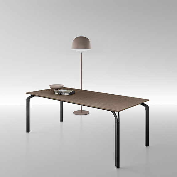 YOGA - Collezione arredo ufficio direzionale sartoriale