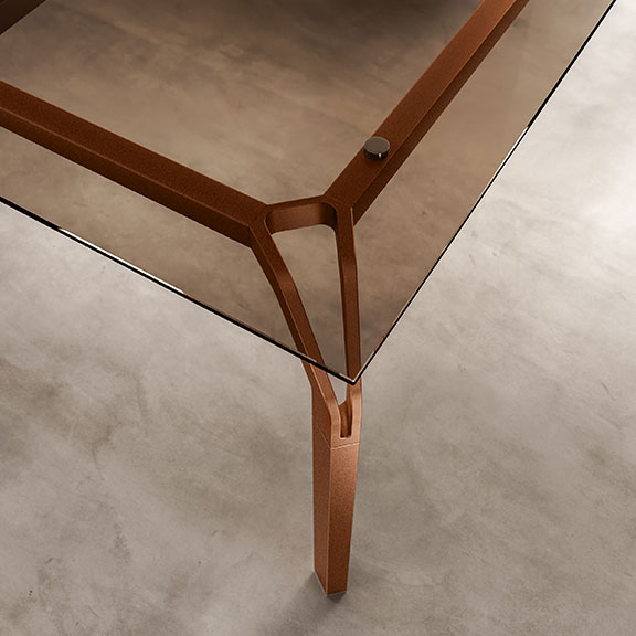 YOGA - Collezione arredo ufficio direzionale sartoriale