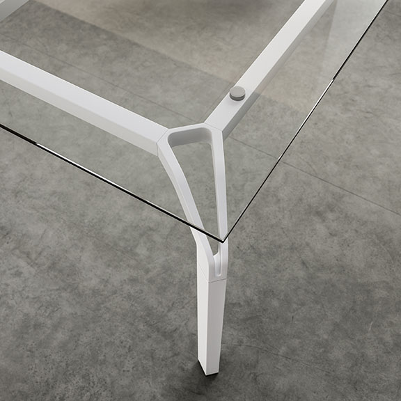 YOGA - Collezione arredo ufficio direzionale sartoriale