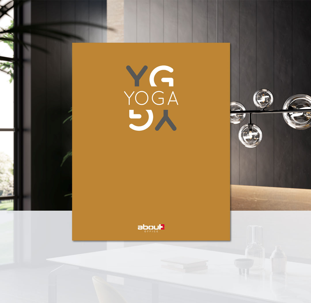 YOGA - Collezione arredo ufficio direzionale sartoriale