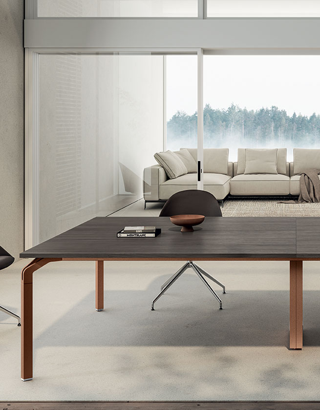 YOGA_Impiallacciato - About Office