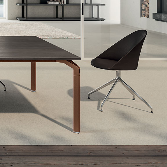 YOGA_Impiallacciato - About Office