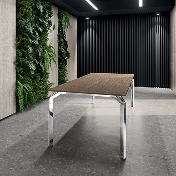 YOGA_Impiallacciato - About Office