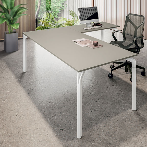 YOGA_Laccato - About Office