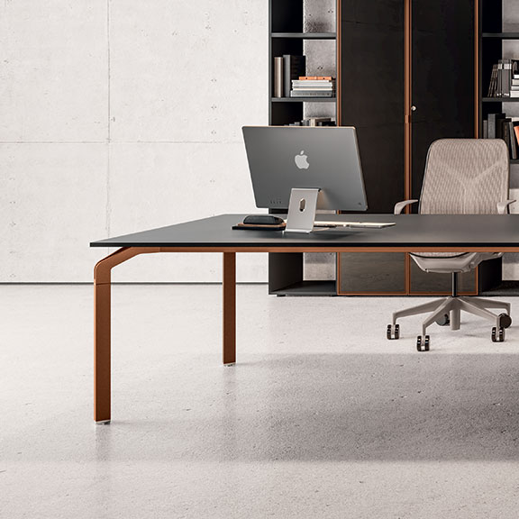 YOGA_Laccato - About Office