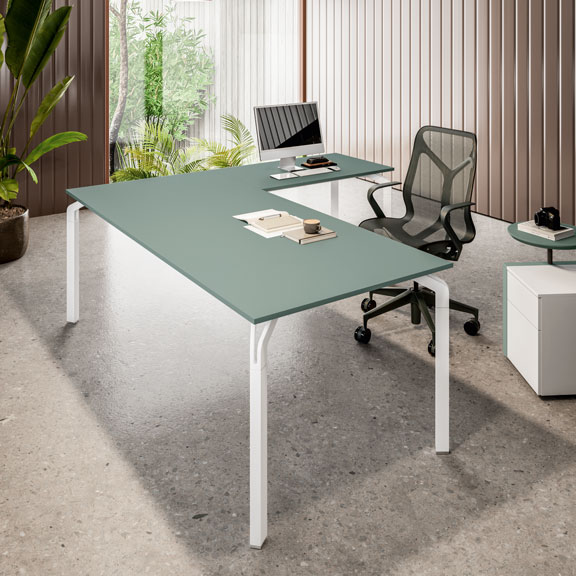 YOGA_Laccato - About Office