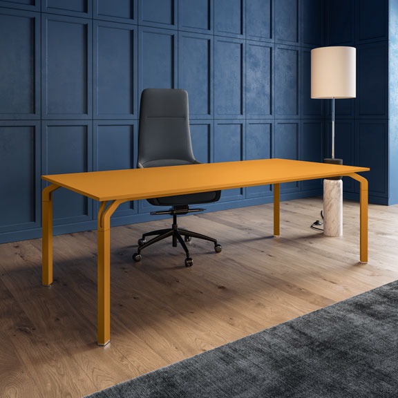 YOGA_Laccato - About Office