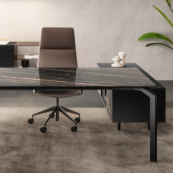 YOGA_Laminam® - About Office