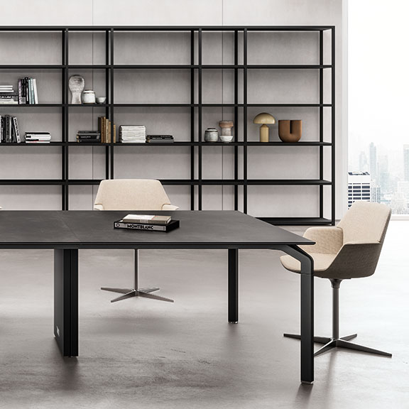 YOGA_Laminam® - About Office