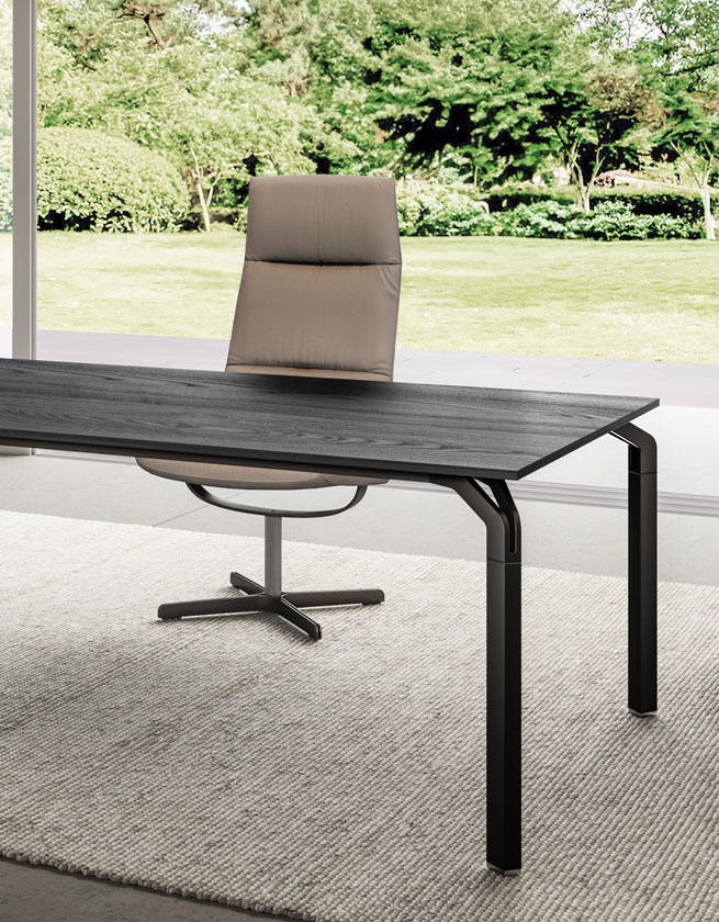 YOGA_Melaminico - About Office