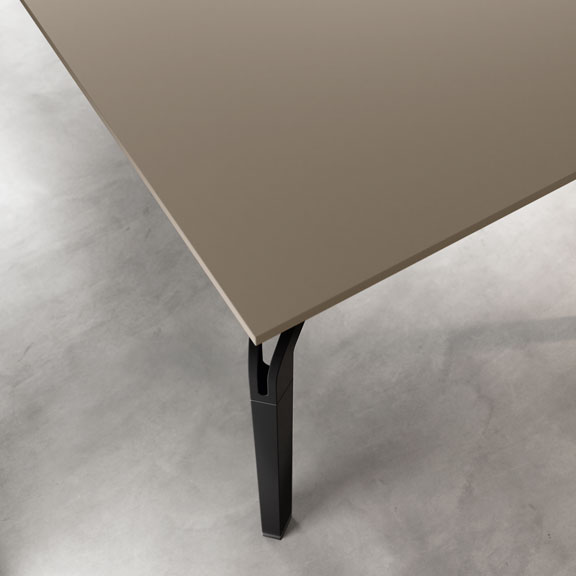 YOGA_Melaminico - About Office