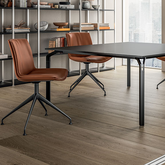 YOGA_Melaminico - About Office