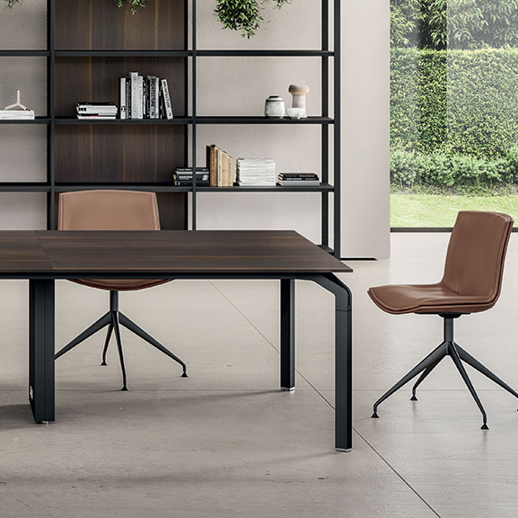 YOGA_Melaminico - About Office