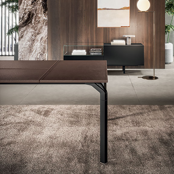 YOGA_Pelle - About Office