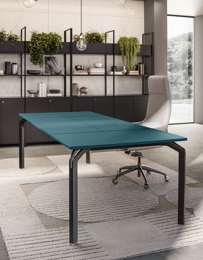 YOGA_Pelle - About Office