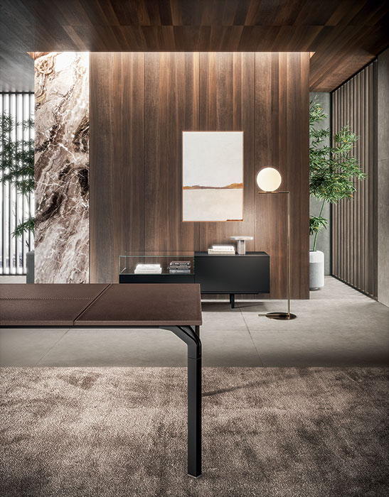 YOGA_Pelle - About Office