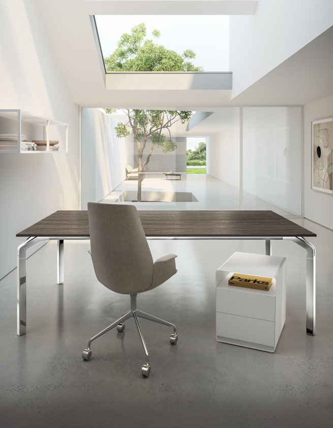 YOGA_Impiallacciato - About Office