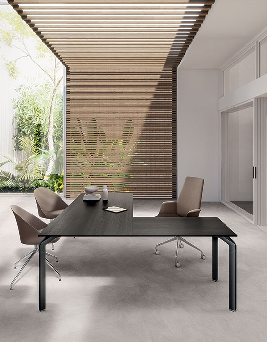 YOGA_Impiallacciato - About Office