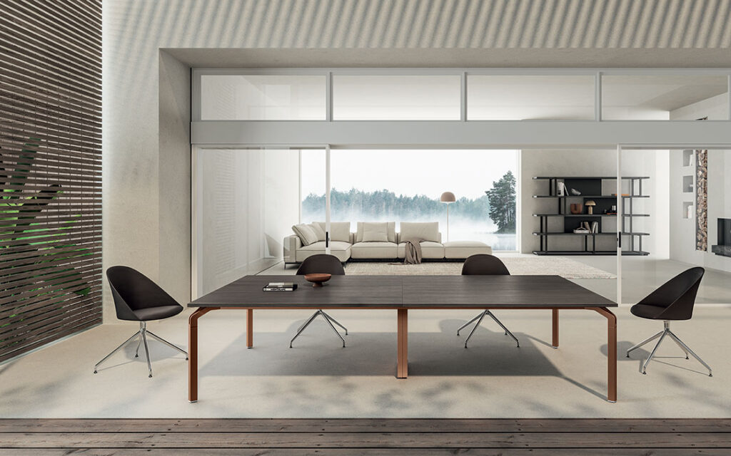 YOGA_Impiallacciato - About Office