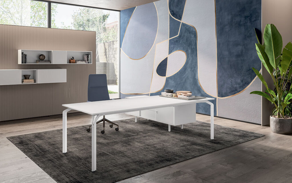 YOGA_Laccato - About Office