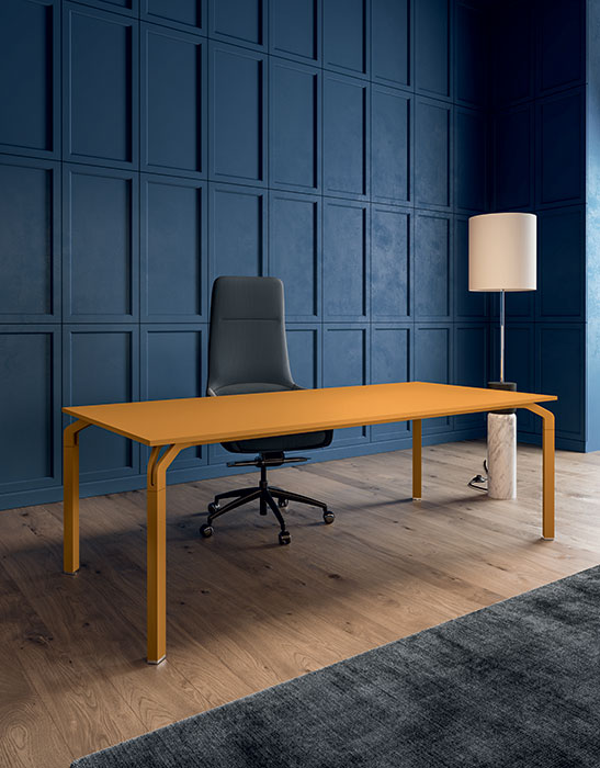 YOGA_Laccato - About Office