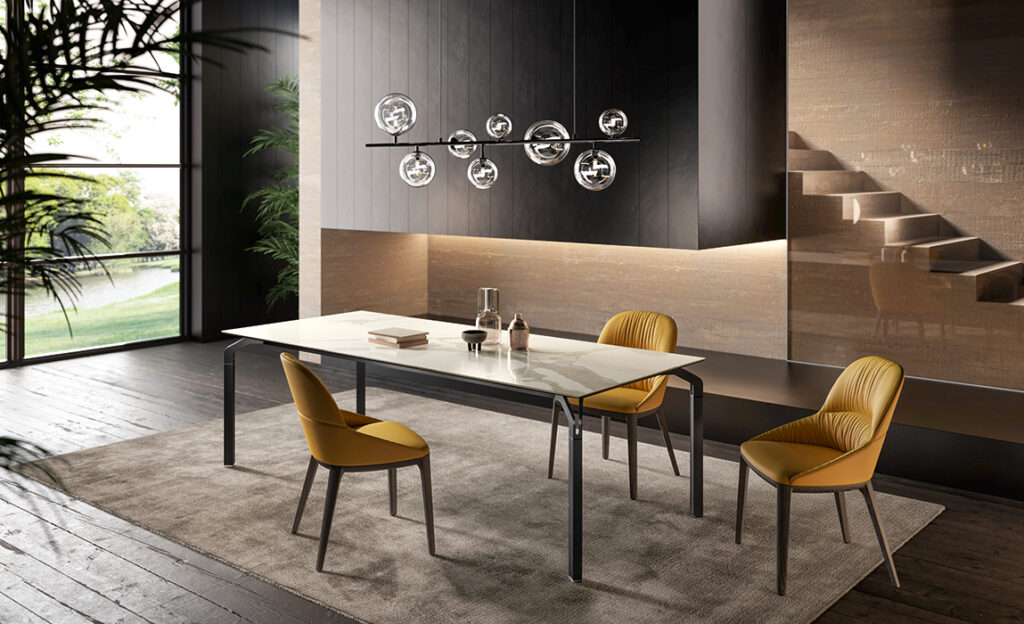 YOGA_Laminam® - About Office