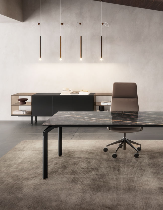YOGA_Laminam® - About Office