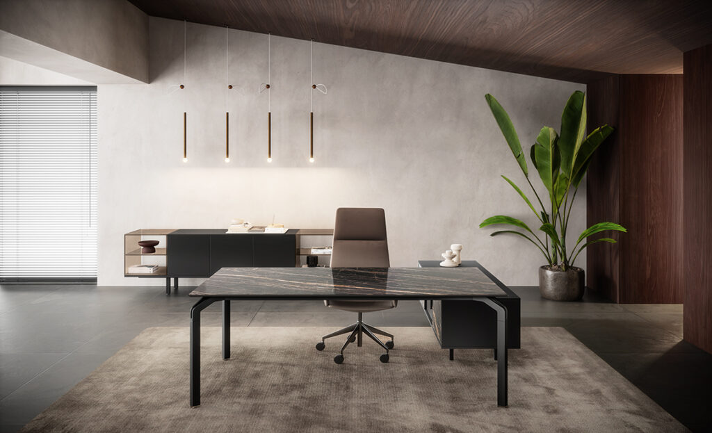 YOGA_Laminam® - About Office