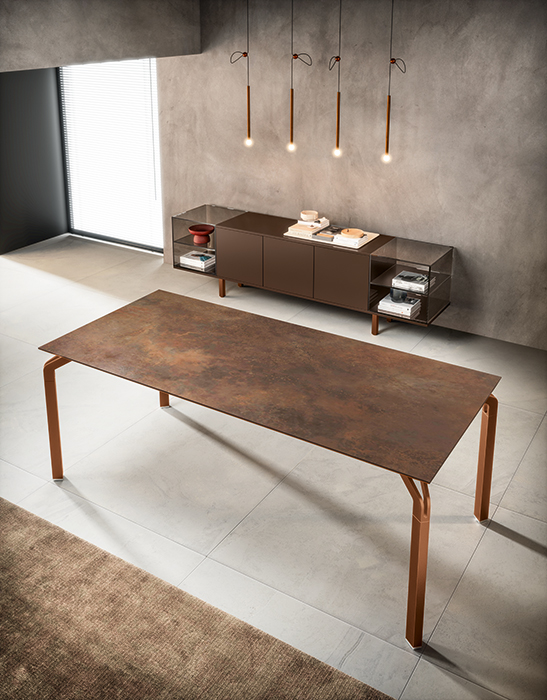 YOGA_Laminam® - About Office