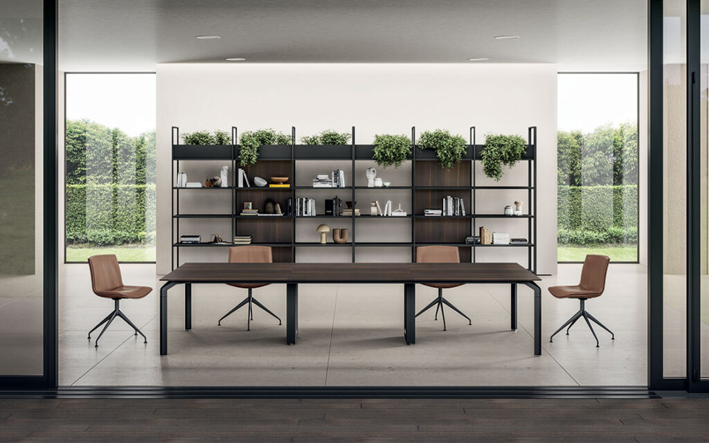 YOGA_Melaminico - About Office