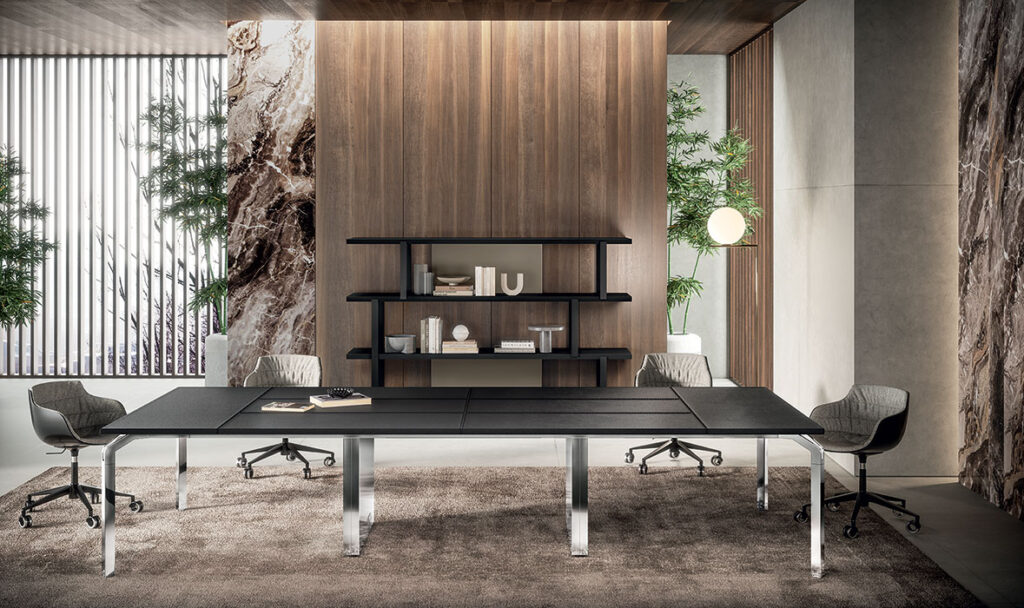 YOGA_Pelle - About Office