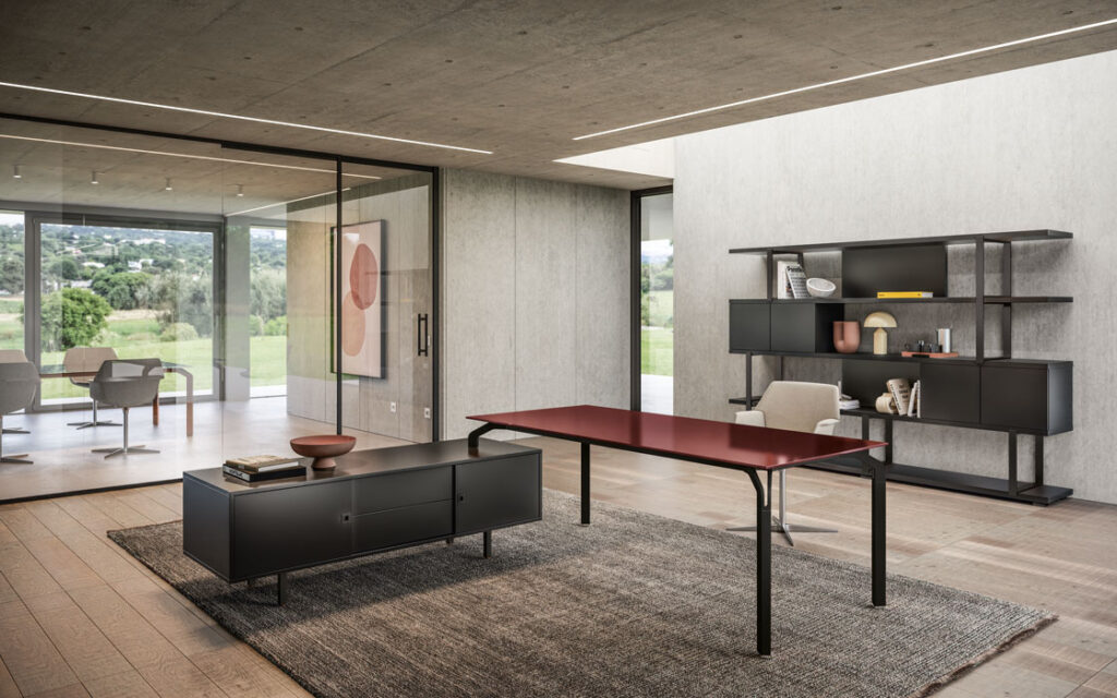 YOGA_Vetro Laccato NO-PRINT - About Office